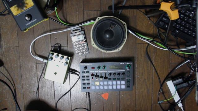 Roland MC 101 AIRA + Guitar 03/08/2020 смотреть онлайн