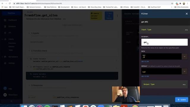 Webflow & Xano: News Feed Publishing - Part 2 (Call Webflow APIs from Xano) смотреть онлайн