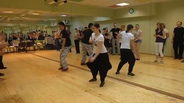 сальса соло в музыку смотреть онлайн
