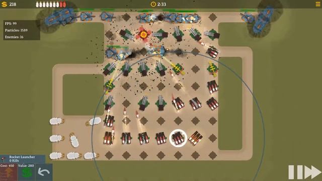 Operation Sheep Defense Level 50 Playthrough смотреть онлайн