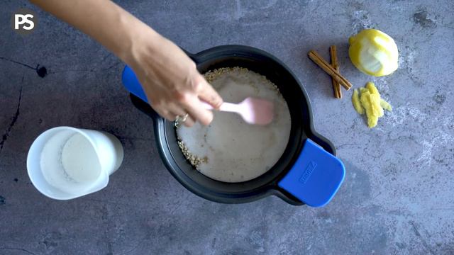 ARROZ CON LECHE SUPER CREMOSO | INTEGRAL-SIN LACTOSA Y SIN AZÚCAR смотреть онлайн