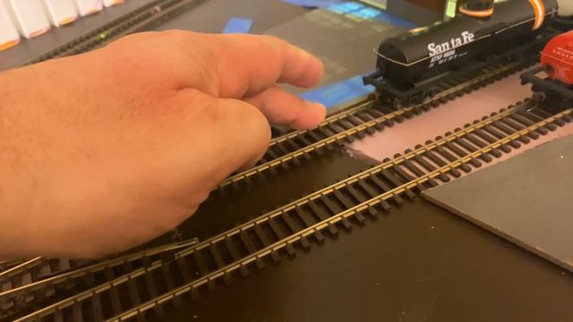 Tanker Industry Plans (Train Layout Update)