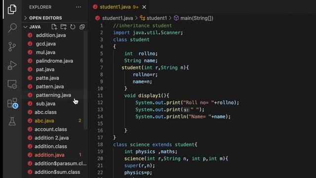 How To Compile/Run Java program On Mackbook-visual studio code-Terminal In Hindi смотреть онлайн