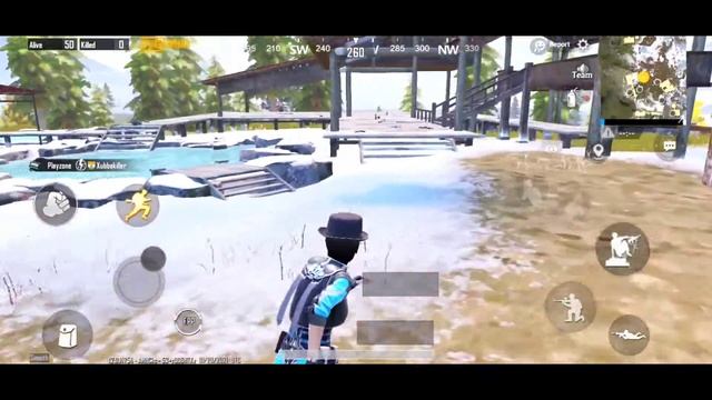 PUBG MOBILE Livik MAP FULL RUSH смотреть онлайн