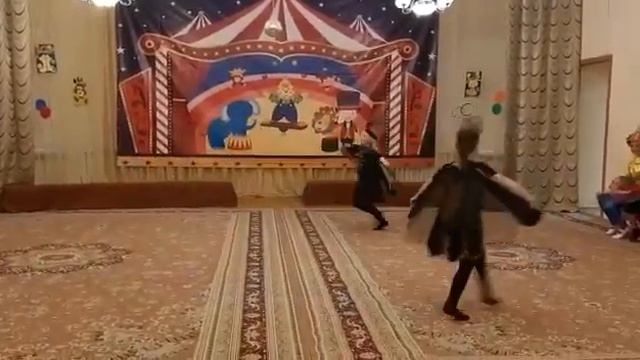 Танец Жар птиц смотреть онлайн