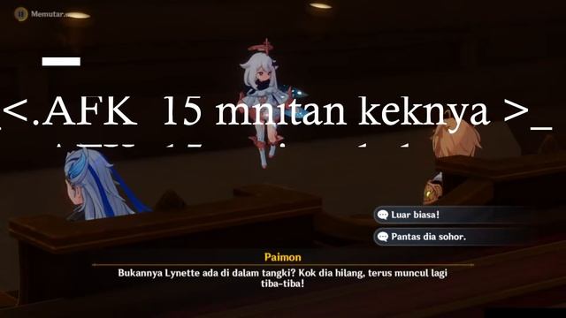 [LIVE] Lanjut quest biar bisa gacha.(Genshin Impact Indonesia) смотреть онлайн
