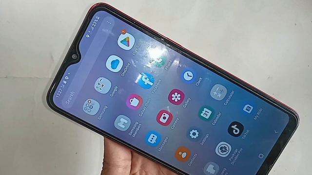 Samsung A10s 4G+ VoLTE Network Enable