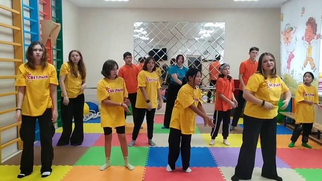 Светлый флешмоб Улан-Удэ смотреть онлайн