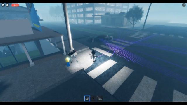 DOING A SIDESHOW TAKEOVER IN ROBLOX!