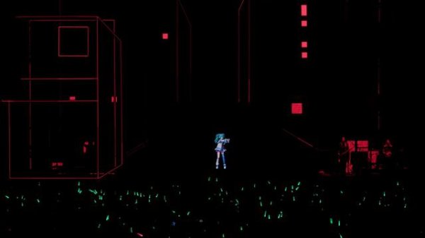 Hatsune Miku - M@GICAL☆CURE! LOVE ♥ SHOT!