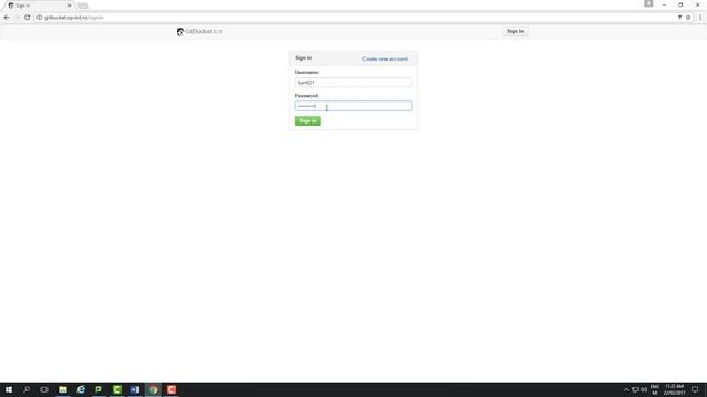 Repo in Gitbucket смотреть онлайн
