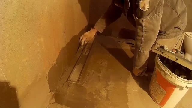 Гидроизоляция душевого поддона и стен смотреть онлайн
