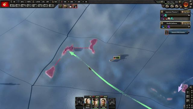 Hearts of Iron IV - Waking the Tiger: Communist Japan #8 смотреть онлайн