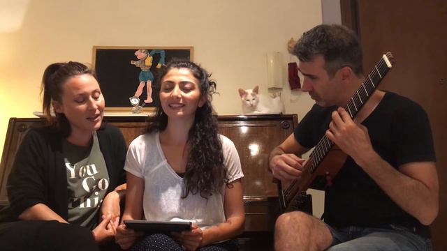 Marina, Milena, Yorgos & MOOV смотреть онлайн