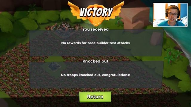 Boom Beach ATTACKING the WORST Bases! Blackguard Base Builder #3!! смотреть онлайн