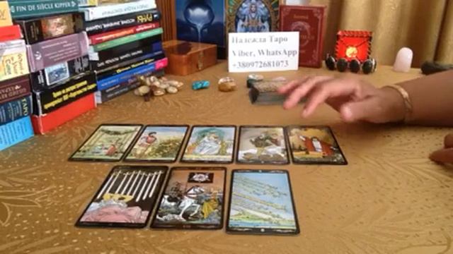 Козерог. Таро-прогноз на неделю с 22 по 28 июля 2019 года. смотреть онлайн