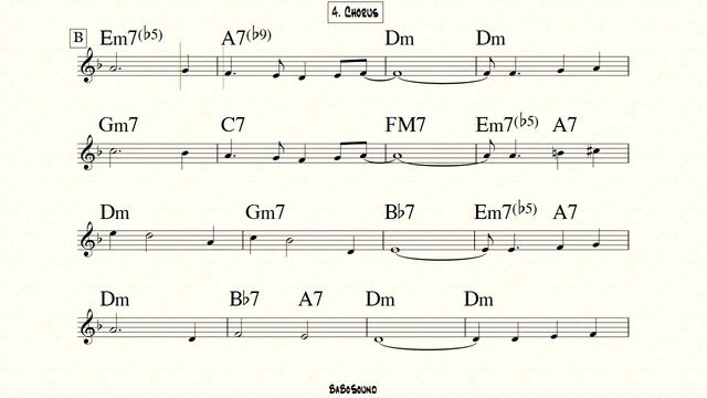 Beautiful Love Melody With Metronome (BPM 130) смотреть онлайн