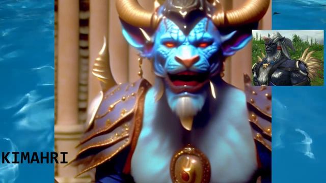Final Fantasy X as an 80's Dark Fantasy Film смотреть онлайн