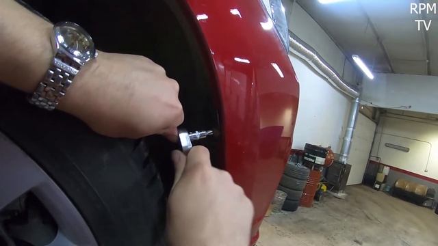 Горячие танцы