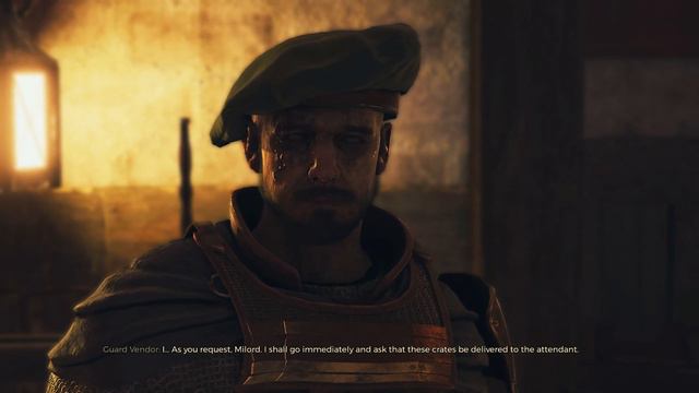 GREEDFALL FREE ROAM GAMEPLAY (4K 60FPS) смотреть онлайн