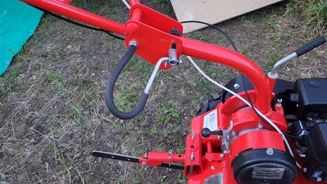 Поломка не глохнет мотоблок...