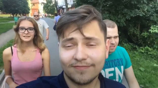 НЕДЫРЯВЫЙ ВЛОГ #1 | Смоленск, Ivan Brooklyn, Подкаты смотреть онлайн
