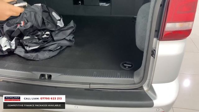 2016 Volkswagen Transporter T32 60th Anniversary Edition смотреть онлайн