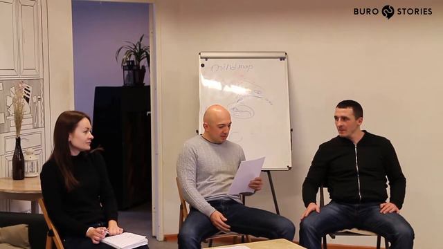 Клуб ораторов - ДЗ - Как справится с волнением перед выступлением (13.01.19) смотреть онлайн