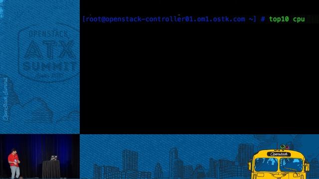 Using Ceilometer Data for Effective Witch-Hunting смотреть онлайн