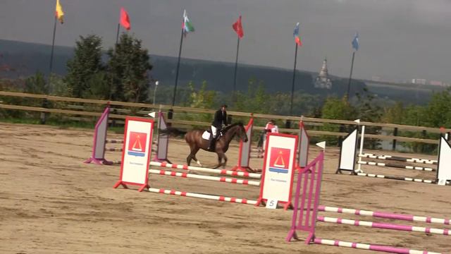 Москва КСК "Трио" 31.08.14 смотреть онлайн
