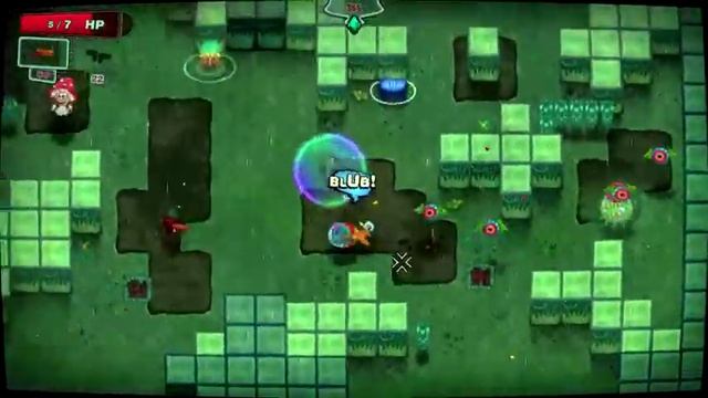 Danger Gazers: About this game, Gameplay Trailer смотреть онлайн