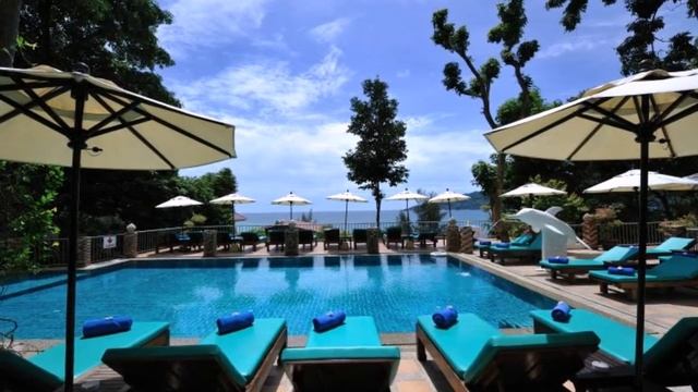 Tri Trang Beach Resort 3* Тайланд