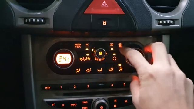 2008 Renault Samsung QM5 RE 4WD A/T SUNROOF/001534 смотреть онлайн