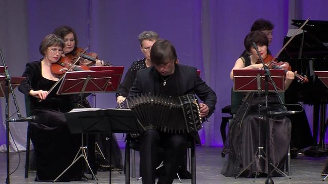 Александр Митенев и Камерный оркестр РМ смотреть онлайн