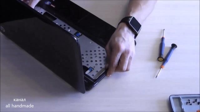 hp pavilion g6 разборка и чистка смотреть онлайн