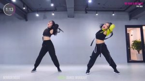 [Dance Workout] Ava Max - My Head & My Heart | MYLEE Cardio Dance Workout, Dance Fitness