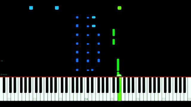 Queen - The Show Must Go On Piano Tutorial смотреть онлайн