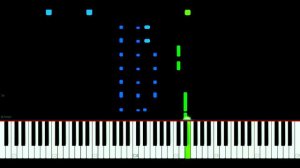 Queen - The Show Must Go On Piano Tutorial