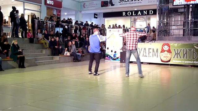 FARADAY | DUO | ADP | Dubstep Break Dance Animation смотреть онлайн