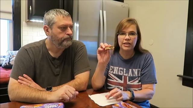 Milka Choco Dessert: Chocolate Flavor Mousse & Orange Jelly Review