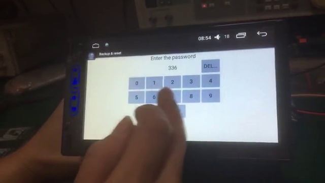 RK-A701 7 inch Universal Android 5.1.1 Car Media Player Reset Video Guide смотреть онлайн