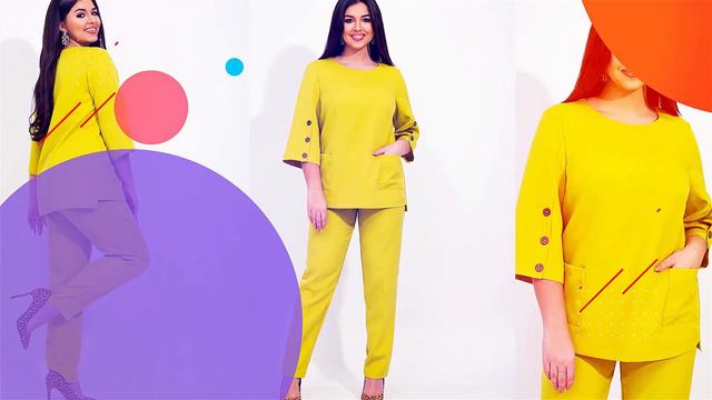 Simili.shop - красивая одежда XL+ смотреть онлайн