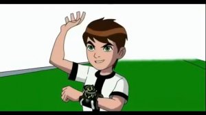 Бен 10 все превращения в космического пса