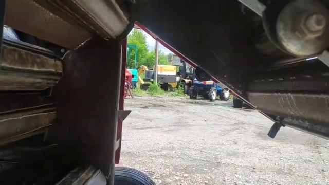 Обзор рулонного пресс-подборщика Star Mini 800 в PROGRESS AVTO купить в кредит онлайн оформление смотреть онлайн