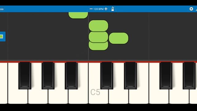 Synthesia (by Synthesia LLC) - Free Offline Music App For Android And IOS.