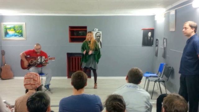 Баллада о детях Большой Медведицы (кавер) смотреть онлайн