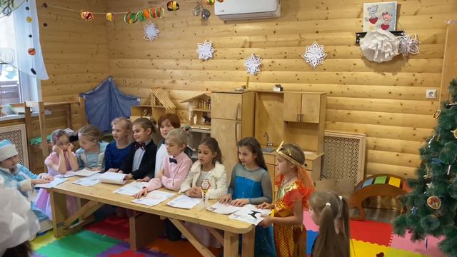 Новый год в Живинке 2020/21 смотреть онлайн