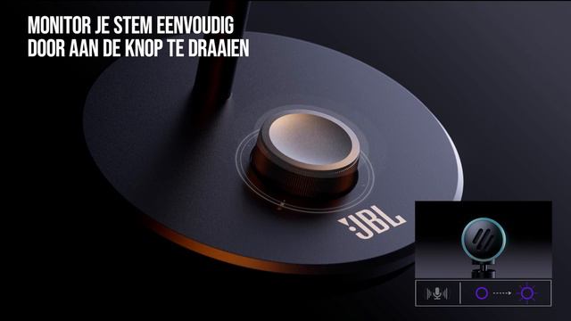 JBL Quantum Stream Talk | USB-streamingmicrofoon смотреть онлайн