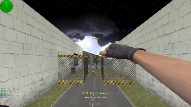 CS: 1.6 - Zombie Escape Mod | Gameplay 43 смотреть онлайн