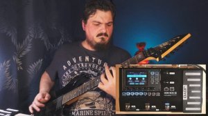 Рокин Факин #60 - Гитарный процессор Joyo Gem Box III